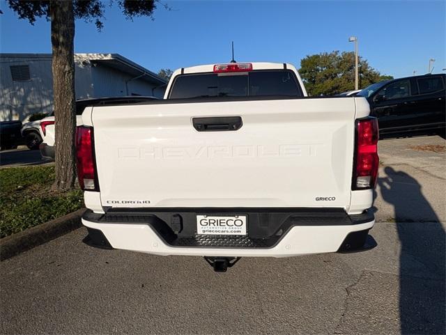 new 2026 Chevrolet Colorado car, priced at $36,072