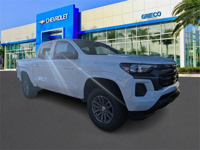 new 2026 Chevrolet Colorado car, priced at $36,072