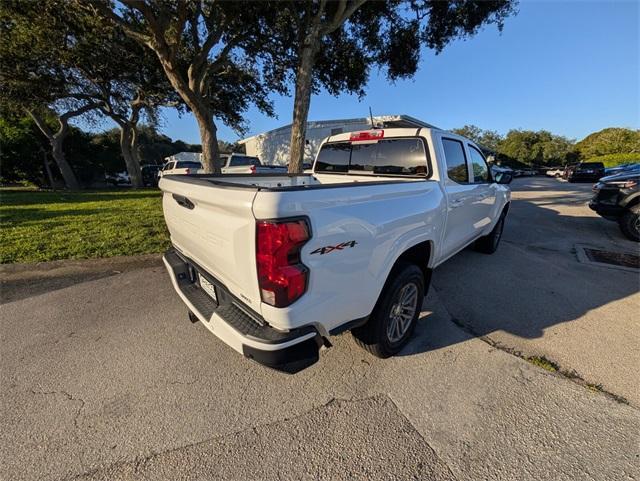 new 2026 Chevrolet Colorado car, priced at $36,072