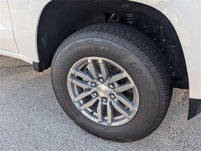 new 2026 Chevrolet Colorado car, priced at $36,072