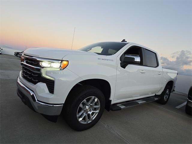 new 2024 Chevrolet Silverado 1500 car, priced at $42,046