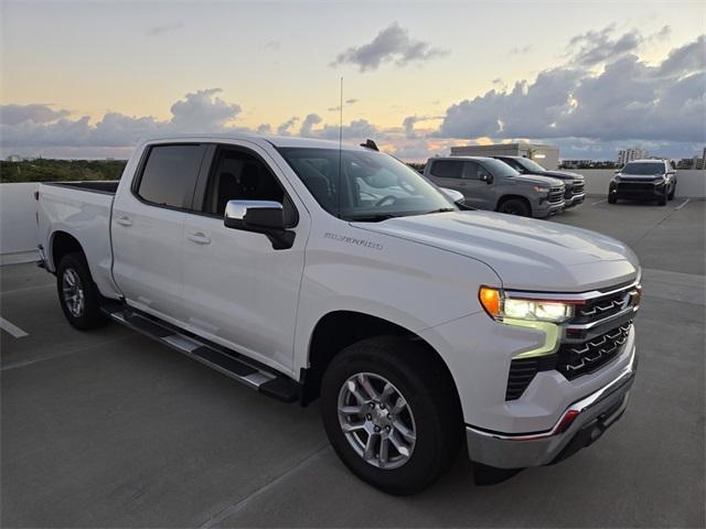 new 2024 Chevrolet Silverado 1500 car, priced at $42,046