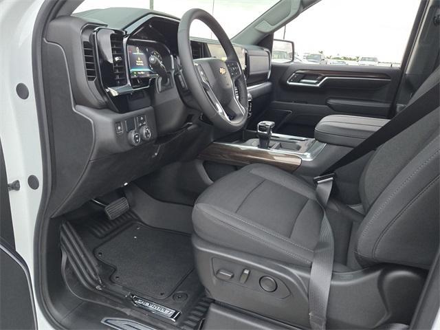 new 2024 Chevrolet Silverado 1500 car, priced at $43,796