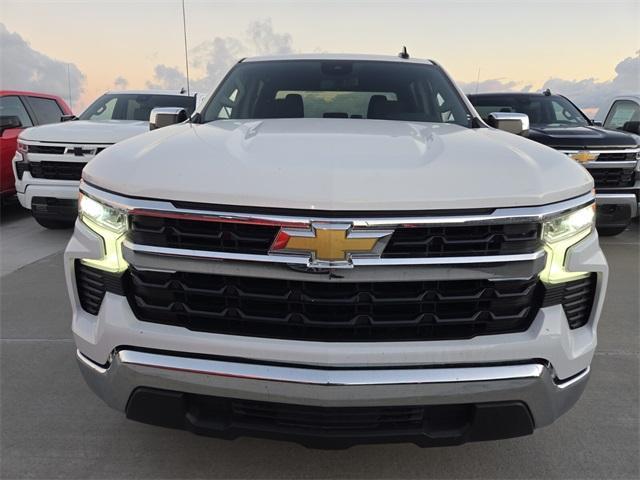 new 2024 Chevrolet Silverado 1500 car, priced at $42,046