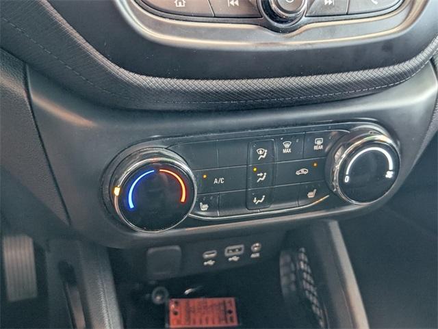 used 2023 Chevrolet TrailBlazer car, priced at $19,975