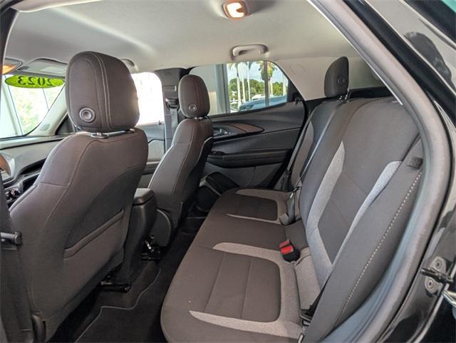 used 2023 Chevrolet TrailBlazer car, priced at $19,975
