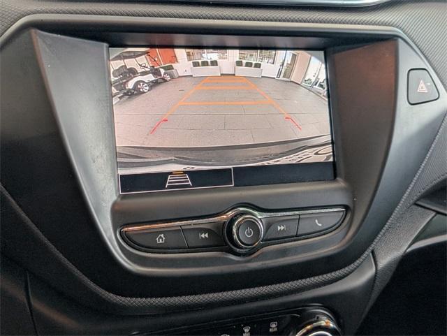 used 2023 Chevrolet TrailBlazer car, priced at $19,975