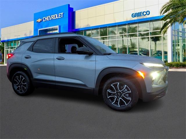 new 2026 Chevrolet TrailBlazer car, priced at $28,135