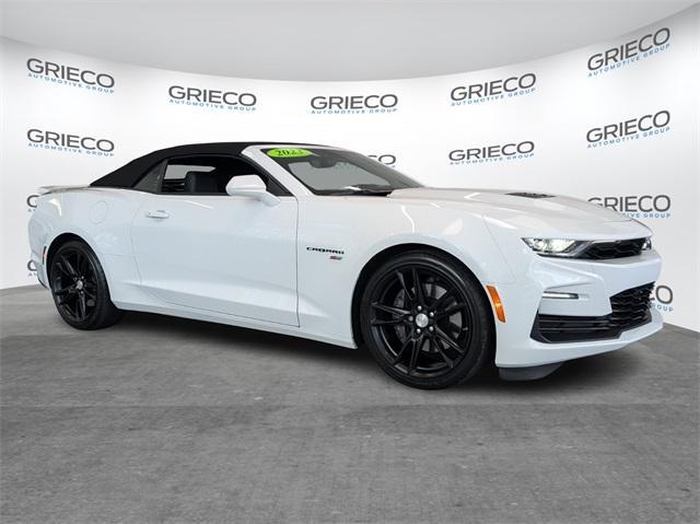 used 2023 Chevrolet Camaro car, priced at $47,424