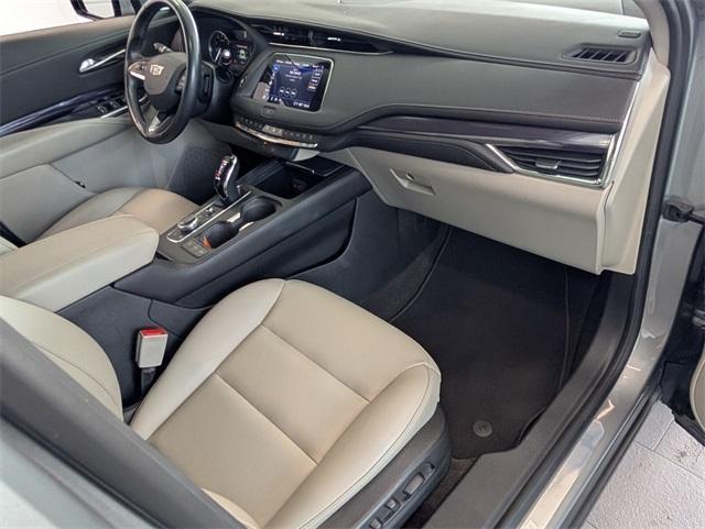 used 2023 Cadillac XT4 car, priced at $24,999