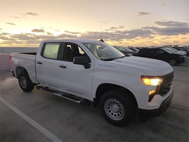 new 2025 Chevrolet Silverado 1500 car, priced at $36,119