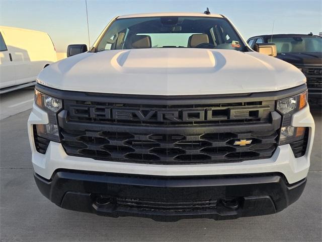 new 2025 Chevrolet Silverado 1500 car, priced at $37,119