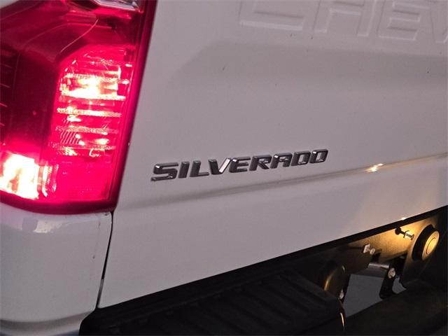 new 2025 Chevrolet Silverado 1500 car, priced at $36,119