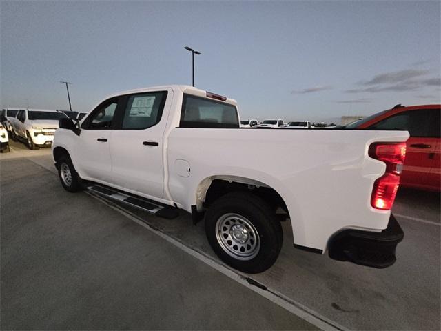 new 2025 Chevrolet Silverado 1500 car, priced at $36,119