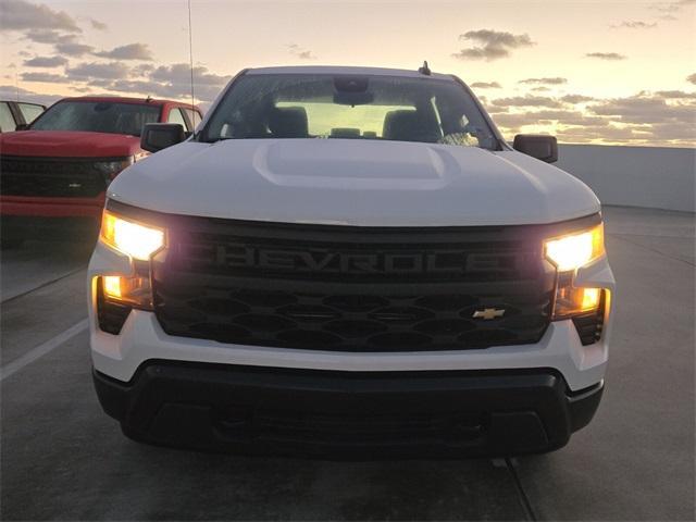 new 2025 Chevrolet Silverado 1500 car, priced at $36,119