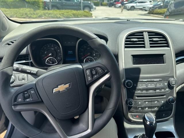 used 2015 Chevrolet Malibu car, priced at $12,161