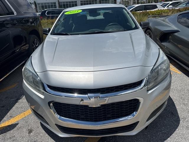used 2015 Chevrolet Malibu car, priced at $12,161