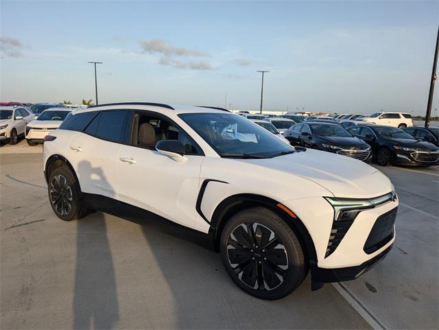 new 2024 Chevrolet Blazer EV car, priced at $45,095