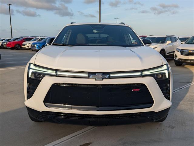 new 2024 Chevrolet Blazer EV car, priced at $45,095