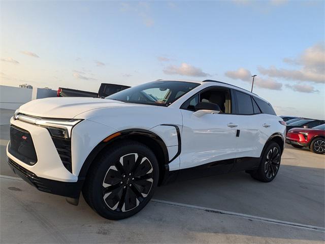 new 2024 Chevrolet Blazer EV car, priced at $45,095