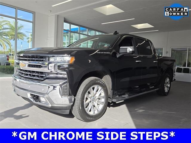 used 2022 Chevrolet Silverado 1500 Limited car, priced at $35,788