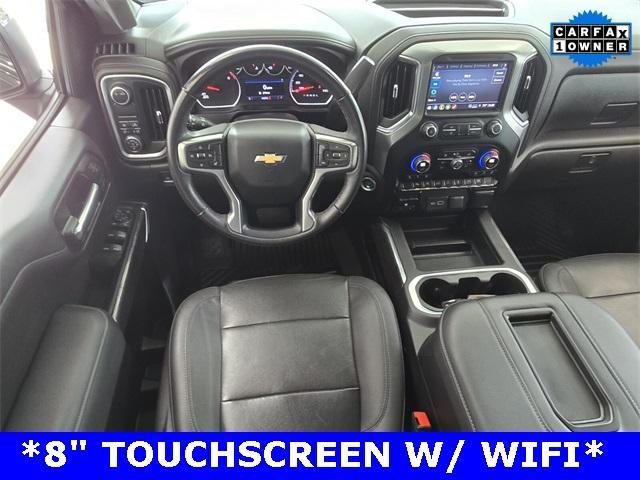 used 2022 Chevrolet Silverado 1500 Limited car, priced at $35,788