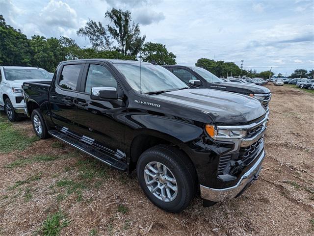 new 2024 Chevrolet Silverado 1500 car, priced at $44,963