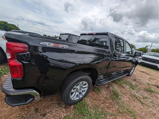 new 2024 Chevrolet Silverado 1500 car, priced at $44,963