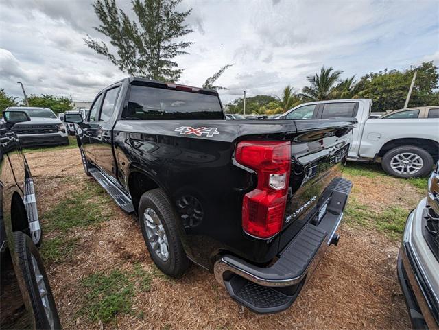 new 2024 Chevrolet Silverado 1500 car, priced at $44,963