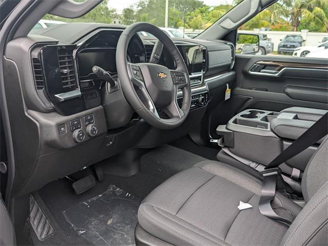 new 2024 Chevrolet Silverado 1500 car, priced at $44,963