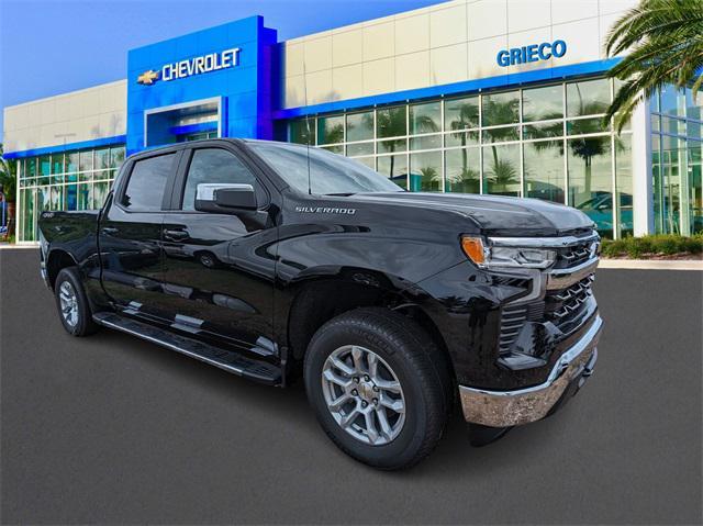 new 2024 Chevrolet Silverado 1500 car, priced at $44,963