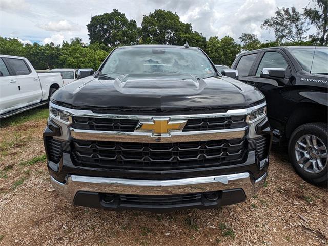 new 2024 Chevrolet Silverado 1500 car, priced at $44,963