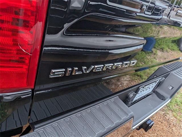 new 2024 Chevrolet Silverado 1500 car, priced at $44,963