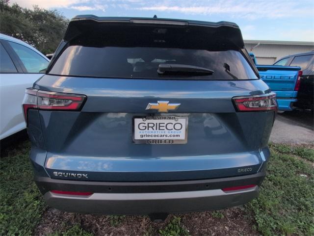 new 2026 Chevrolet Equinox car, priced at $24,940