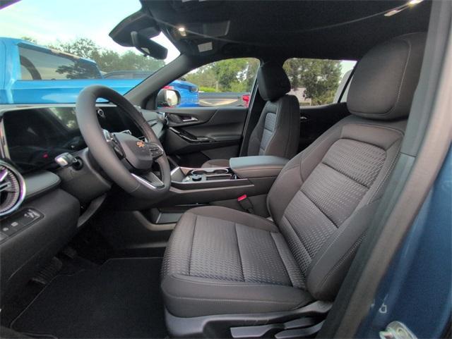 new 2026 Chevrolet Equinox car, priced at $24,940