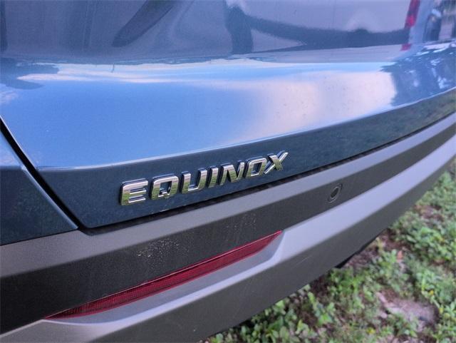 new 2026 Chevrolet Equinox car, priced at $24,940