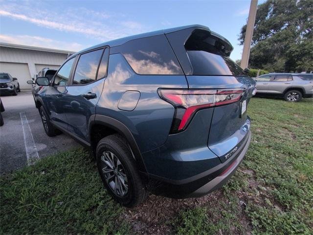 new 2026 Chevrolet Equinox car, priced at $24,940