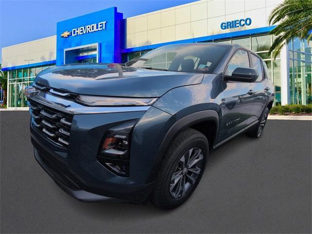 new 2026 Chevrolet Equinox car, priced at $24,940