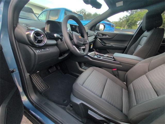 new 2026 Chevrolet Equinox car, priced at $24,940