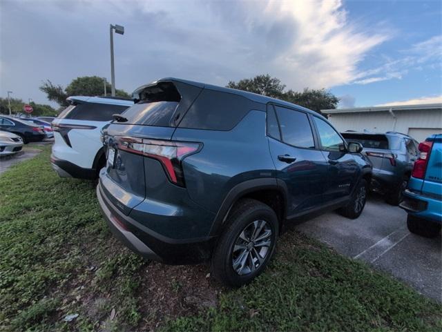 new 2026 Chevrolet Equinox car, priced at $24,940