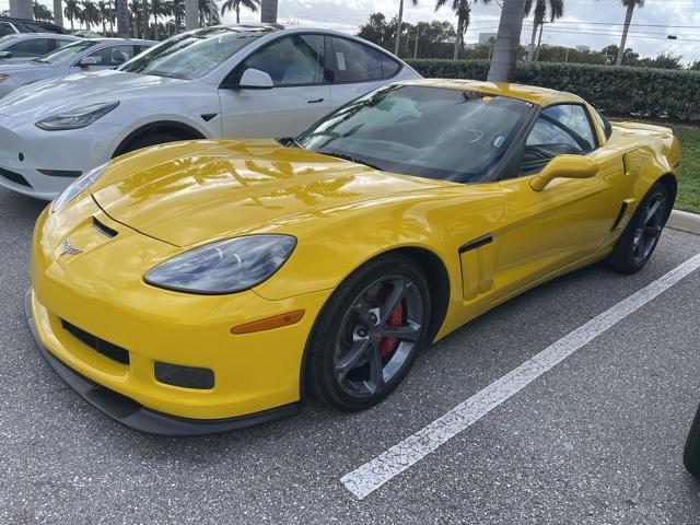 used 2012 Chevrolet Corvette car, priced at $39,998