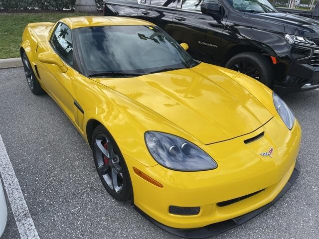 used 2012 Chevrolet Corvette car, priced at $39,998