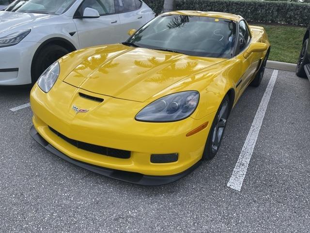 used 2012 Chevrolet Corvette car, priced at $39,998