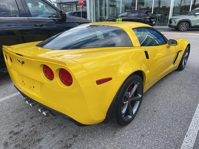 used 2012 Chevrolet Corvette car, priced at $39,998