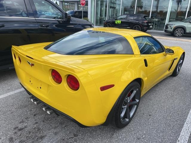 used 2012 Chevrolet Corvette car, priced at $39,998