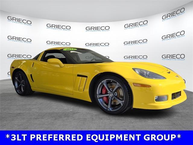 used 2012 Chevrolet Corvette car, priced at $37,995