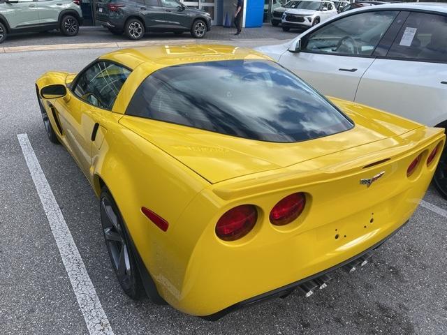 used 2012 Chevrolet Corvette car, priced at $39,998