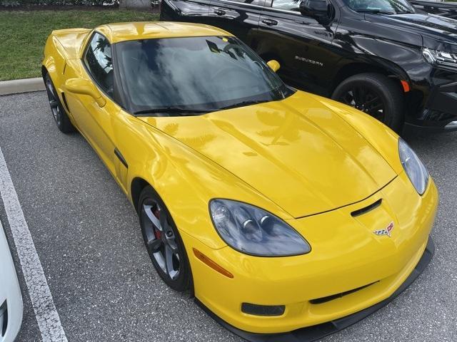 used 2012 Chevrolet Corvette car, priced at $39,998