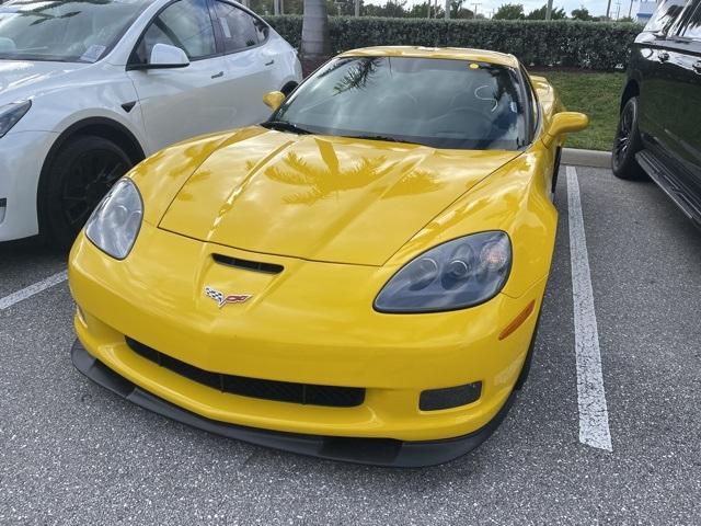 used 2012 Chevrolet Corvette car, priced at $39,998