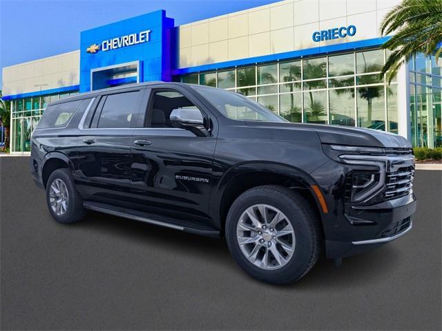 new 2026 Chevrolet Suburban car, priced at $74,574